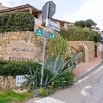 Pittulongu - Vista Mare Con Piscina-Parcheggio