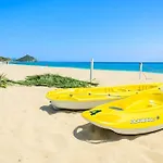 Villa Rosi - Villa Al Mare Con Splendido Giardino