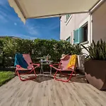Mono Le Vele 700M From The Beach - Happy Rentals