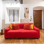 Cozy Castle Loft