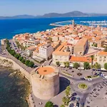 Alghero Lido A 100Mt Dalla Spiaggia