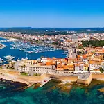 Alghero Lido A 100Mt Dalla Spiaggia