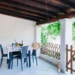 Martino Apartment, Terrazza E Giardino