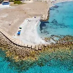 Rustico Porto Pino 30 Mt Dalla Spiaggia