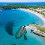 Villetta Porto Pino 30 Mt Dalla Spiaggia