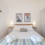 Suite Capitana Harbor-Self Checkin-Terrace-Netflix
