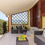 Villetta Regina - Villetta Con Terrazzo E Vista Mare