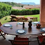 Casa Orziadas Pittulongu - Sea View