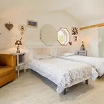 Charmante Grange Renovee Avec Piscine Et Wifi - Fr-1-306-822