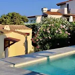 Villa Nina - Lussuosa Villa Con Piscina Privata A Stintino
