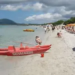 Appartamento Con Piscina Fronte Spiaggia Del Lido