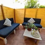 Appartamento Con Piscina Fronte Spiaggia Del Lido