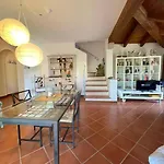 Villa Rosa Con Piscina Privata