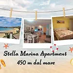 Stella Marina Appartamento 450 M Dal Mare