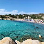 Confortevole Trilocale Con Vista Mare A San Pasquale, Sardegna
