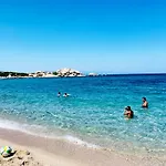 Confortevole Trilocale Con Vista Mare A San Pasquale, Sardegna