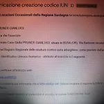 Bosa Casa Giulia Con 2 Camere