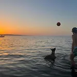 Appartamento Cala Di Seta: Sul Mare, Vista Mare