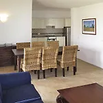 Terraced Bungalows On The Costa Rei