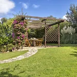 Alghero Villa Rujia With Garden And Pool