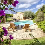 Alghero Villa Rujia With Garden And Pool