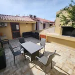 Casa Arega Funtana Meiga Fronte Spiaggia