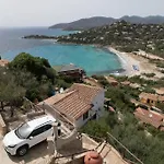 Villetta With Heated Pool And Panoramic View