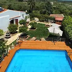 Restored Historic Mansion Paterno With Exclusive Pool, Wifi And Ac For 20 People