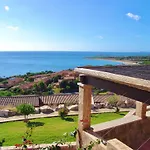 Isa-Villas In Porto Corallo Just 400 Meters From The Sea