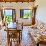 Residence With Swimming-Pool In Badesi, Apartments With Private Terrace