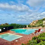 Residence With Swimming-Pool In Costa Paradiso, Apartments 6 Beds With Private Outdoor Area