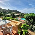Isa-Residence With Swimming-Pool In Costa Paradiso, Apartments 6 Beds With Private Outdoor Area
