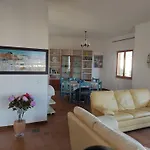 Family Apartment With Balcony In Budoni