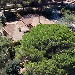 Villa With Large Terrace, Bbq, Wifi, Ac, 2 Parking Spaces