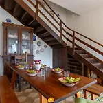 Villa Le Sirene On The Beach