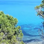 Paradise Villa - View, Pool & Parking, 200Mt Sea
