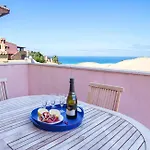 Torre Dei Corsari Vista Mare Con Terrazza Spiaggia Sotto Casa Per 5 Persone