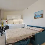 Borgo Punta Tegge Il Mare La Spiaggia Il Tramonto