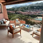 Luxury Waterfront Penthouse In Porto Cervo