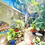 La Corte Azzurra Room