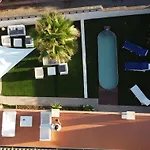 Villa Marina La Ciaccia 100M From Sea