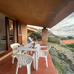 Residence In Costa Paradiso, Apartments With Private Outdoor Area