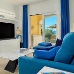 Appartamento Vista Marina Direttamente Sulla Spiaggia Con Vista Mare