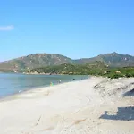 Residence With Swimming-Pool In Campulongu Just 600 Mt From The Sea