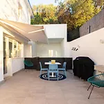 Villa Gaia Vista Mare Con Piscina