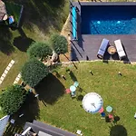Villa Gaia Vista Mare Con Piscina