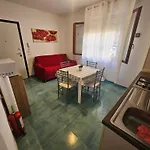 Blue Apartment