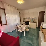 Blue Apartment