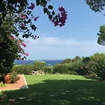 Villa Con Vista Mare Capo D Orso Palau Sardegna