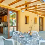 Lofts With Private Outdoor Area And Swimming-Pool In Badesi